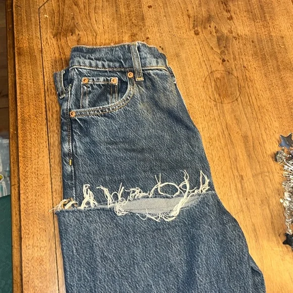 Zara - the 90s full length Jean
Size : US 6, EUR 38 - Picture 1 of 4